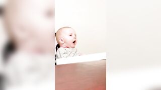 Funny Baby Loves Food - Babies Eating Compilation #6