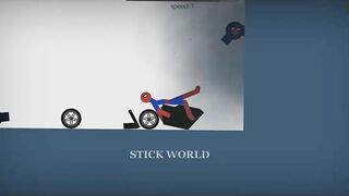 Best falls | Stickman Dismounting funny and epic moments | Like a boss compilation #99