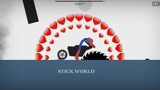 Best falls | Stickman Dismounting funny and epic moments | Like a boss compilation #99