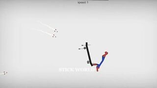 Best falls | Stickman Dismounting funny and epic moments | Like a boss compilation #99