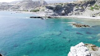 Sidonia beach travel guide, a hidden gem of Cretan Beaches