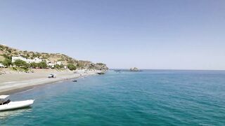 Sidonia beach travel guide, a hidden gem of Cretan Beaches