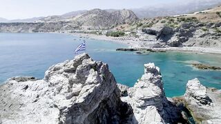 Sidonia beach travel guide, a hidden gem of Cretan Beaches