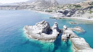 Sidonia beach travel guide, a hidden gem of Cretan Beaches