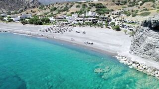 Sidonia beach travel guide, a hidden gem of Cretan Beaches