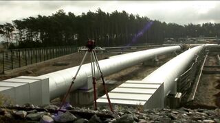 Gás russo regressa ao Nord Stream 1