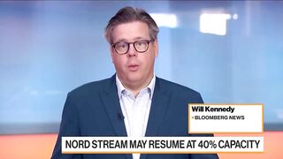 Russian Gas Deliveries Resume as Nord Stream Reopens