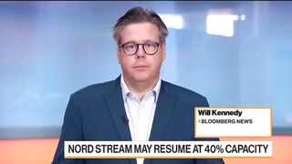 Russian Gas Deliveries Resume as Nord Stream Reopens