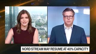 Russian Gas Deliveries Resume as Nord Stream Reopens