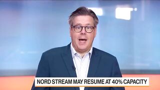 Russian Gas Deliveries Resume as Nord Stream Reopens