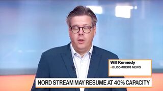 Russian Gas Deliveries Resume as Nord Stream Reopens