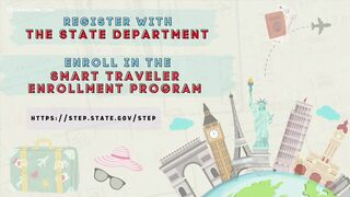 International travel safety tips: Protect yourself while traveling overseas