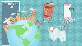 International travel safety tips: Protect yourself while traveling overseas
