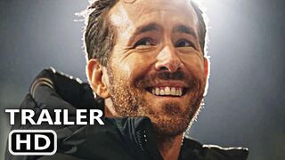 WELCOME TO WREXHAM Trailer (2022) Ryan Reynolds