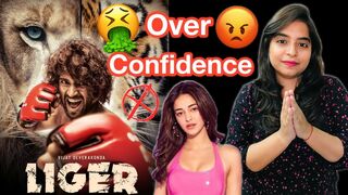 Liger Trailer REVIEW | Deeksha Sharma
