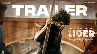 LIGER TRAILER (Kannada) | Vijay Deverakonda | Puri Jagannadh | Ananya Panday | Karan Johar | 25thAug