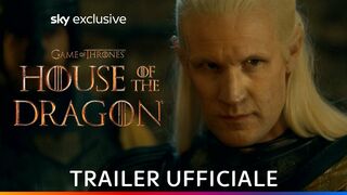 HOUSE OF THE DRAGON | Trailer Ufficiale