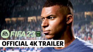 FIFA 23 Official Reveal Trailer