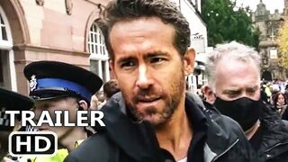 WELCOME TO WREXHAM Trailer (2022) Ryan Reynolds, Football Documentary Movie
