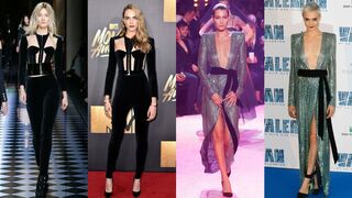Models Vs. Cara Delevingne | Who Wore It Better?