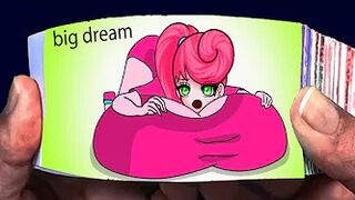 Mommy Long Legs - big dream - Poppy Playtime animation | anime