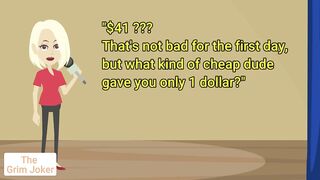 ???? FUNNY DIRTY JOKE | BEST JOKES | JOKES TO TEARS - A married couple decides to make some extra money