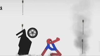 Best Falls | Stickman Dismounting funny moments #191