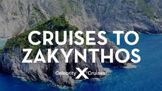 Discover Zakynthos with Celebrity Cruises