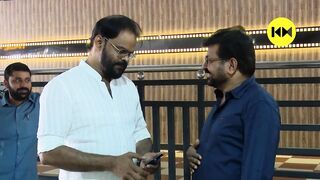 നിവിന്റെ നായിക എത്തി ! ഒപ്പം എബ്രിഡ് ഷൈനും | Mahaveeryar Celebrity Show