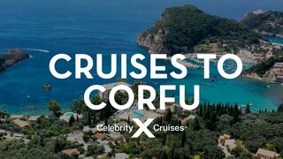 Discover Corfu with Celebrity Cruises