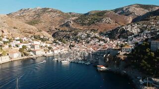 Discover Hydra with Celebrity Cruises