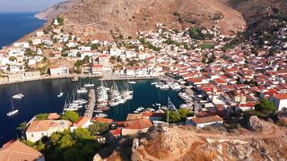 Discover Hydra with Celebrity Cruises