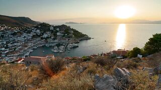 Discover Hydra with Celebrity Cruises