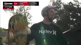 Monster Energy Skateboard MegaPark: MEDAL RUNS | X Games 2022