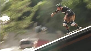 Monster Energy Skateboard MegaPark: MEDAL RUNS | X Games 2022