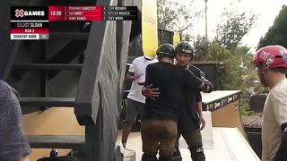 Monster Energy Skateboard MegaPark: MEDAL RUNS | X Games 2022