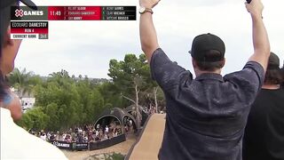 Monster Energy Skateboard MegaPark: MEDAL RUNS | X Games 2022