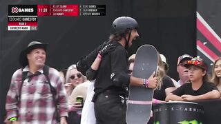 Monster Energy Skateboard MegaPark: MEDAL RUNS | X Games 2022