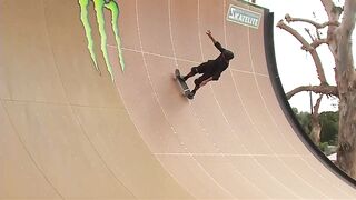 Monster Energy Skateboard MegaPark: MEDAL RUNS | X Games 2022