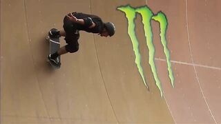 Monster Energy Skateboard MegaPark: MEDAL RUNS | X Games 2022