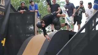 Monster Energy Skateboard MegaPark: MEDAL RUNS | X Games 2022