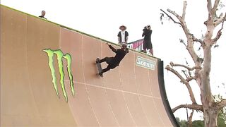 Monster Energy Skateboard MegaPark: MEDAL RUNS | X Games 2022