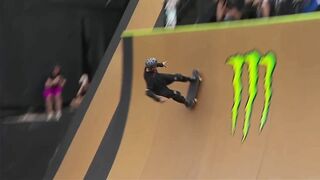 Monster Energy Skateboard MegaPark: MEDAL RUNS | X Games 2022