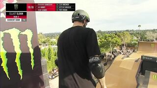 Monster Energy Skateboard MegaPark: MEDAL RUNS | X Games 2022