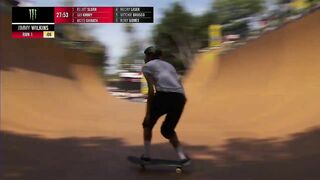 Pacifico Skateboard Vert: MEDAL RUNS | X Games 2022