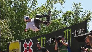 Pacifico Skateboard Vert Best Trick: MEDAL RUNS | X Games 2022