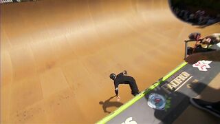 Pacifico Skateboard Vert Best Trick: MEDAL RUNS | X Games 2022