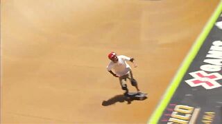 Pacifico Skateboard Vert Best Trick: MEDAL RUNS | X Games 2022