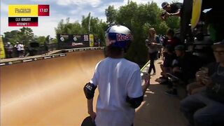 Pacifico Skateboard Vert Best Trick: MEDAL RUNS | X Games 2022