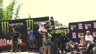 Pacifico Skateboard Vert Best Trick: MEDAL RUNS | X Games 2022